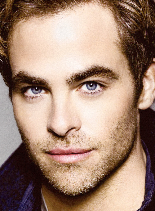 Chris Pine Chris Pine