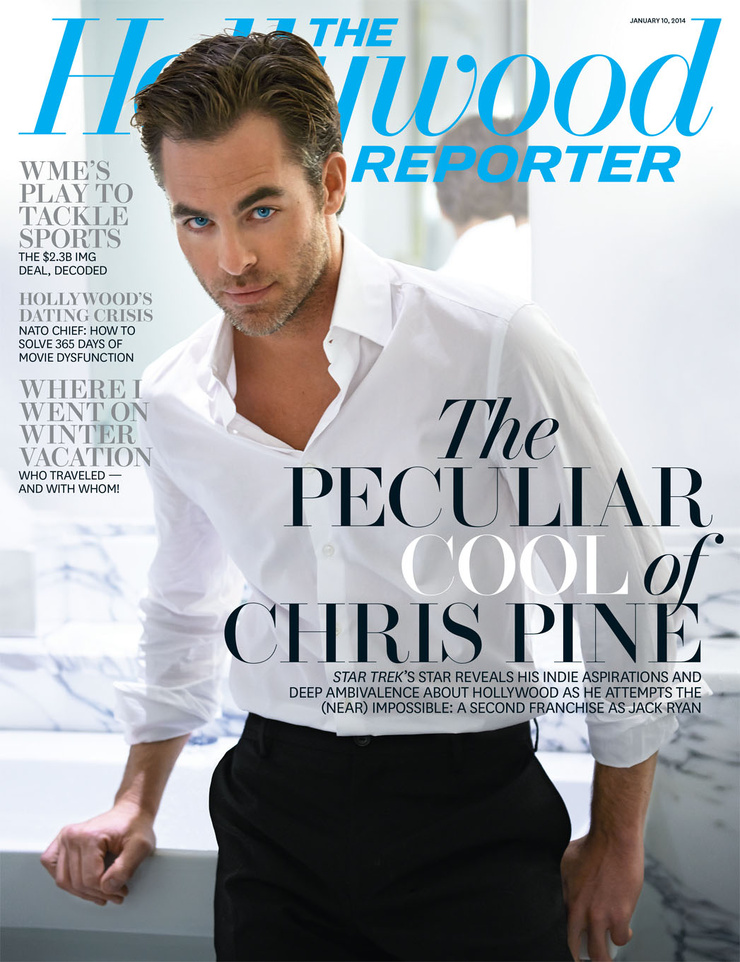 Chris Pine Chris Pine