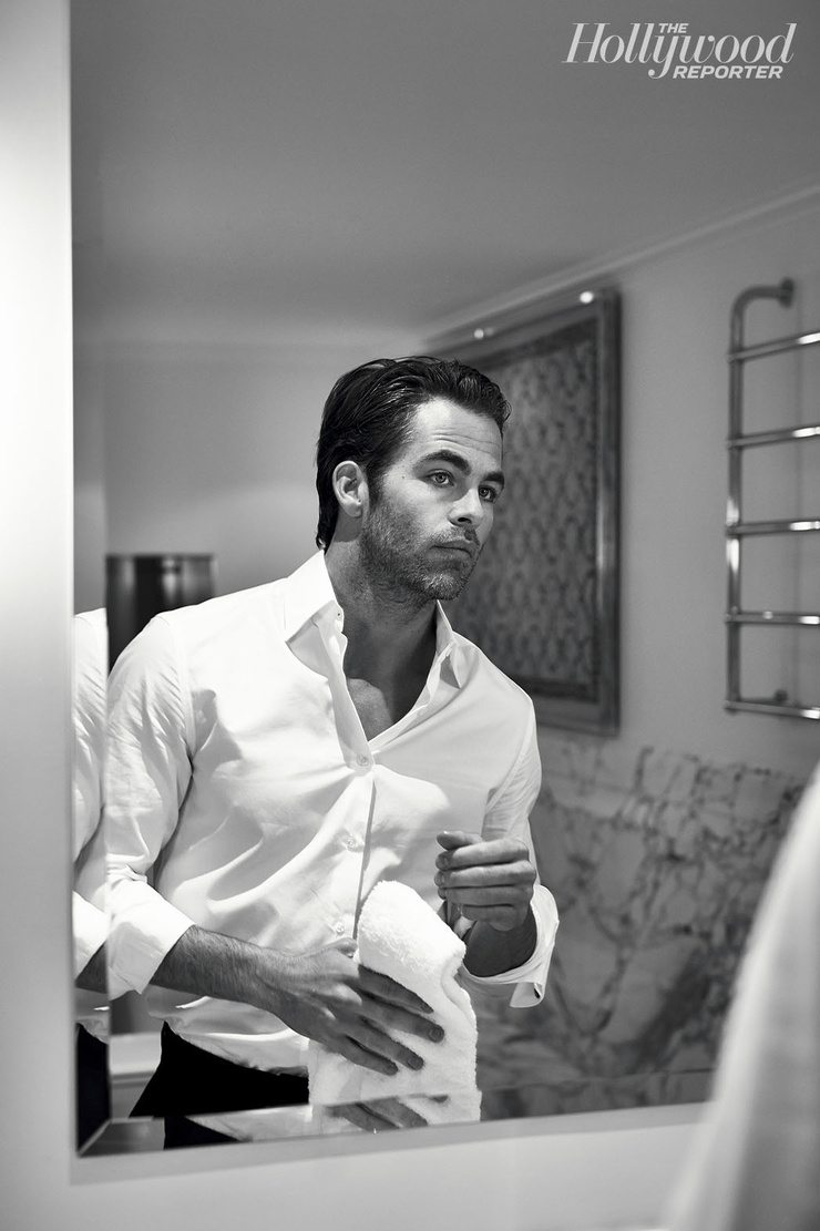 Chris Pine Chris Pine