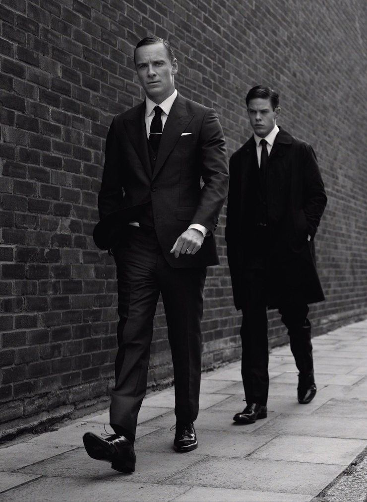 Michael Fassbender Michael Fassbender