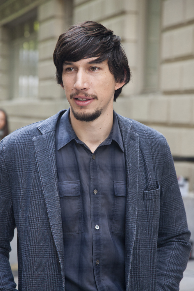 Adam Driver Adam Driver