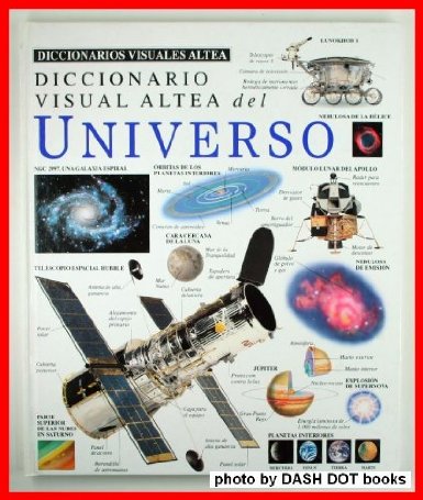 Diccionario Visual Altea Del Universo (Spanish Edition)