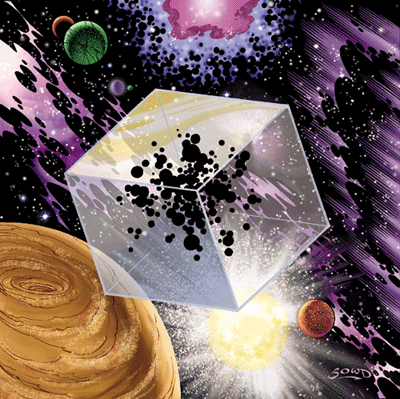Cosmic Cube