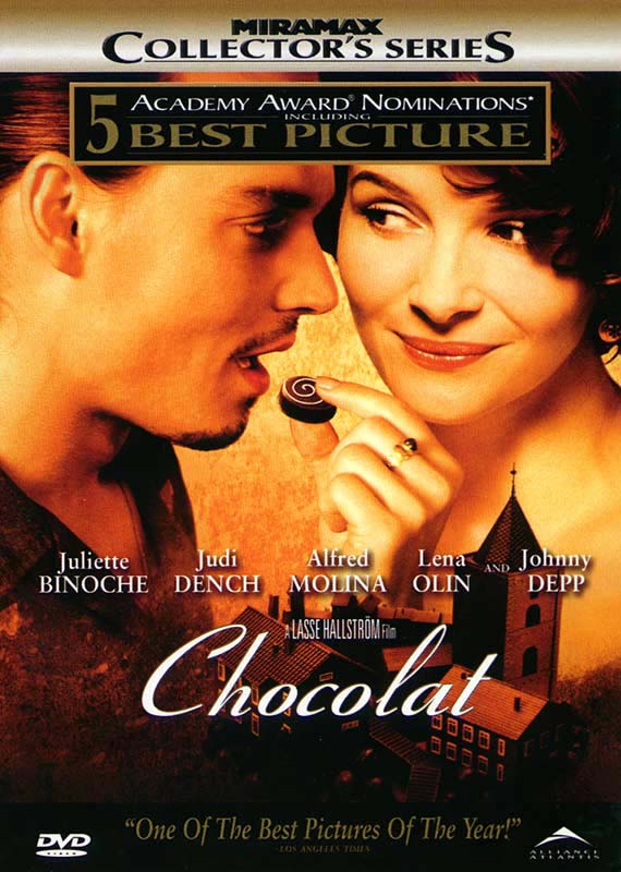 Chocolat (Miramax Collector's Series)