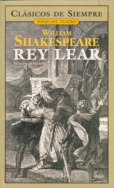 Picture of Rey Lear/ King Lear (Clasicos De Siempre) (Spanish Edition)