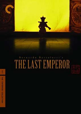 The Last Emperor (The Criterion Collection)