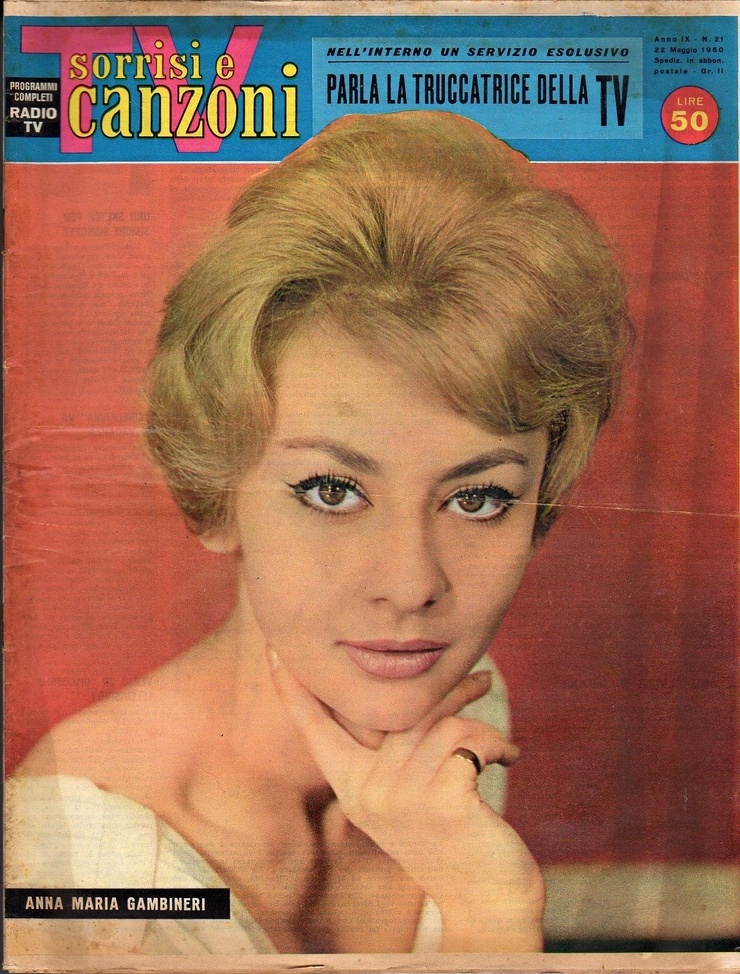 Anna Maria Gambineri Anna Maria Gambineri