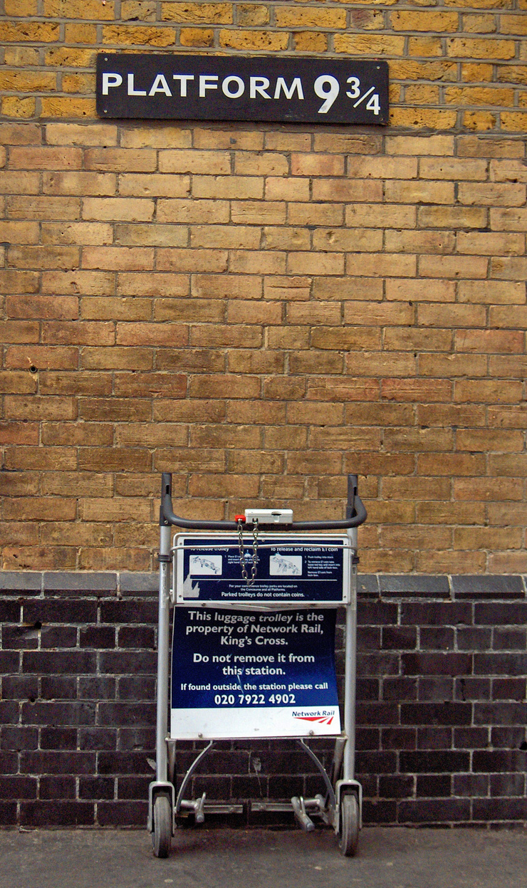Platform 9¾