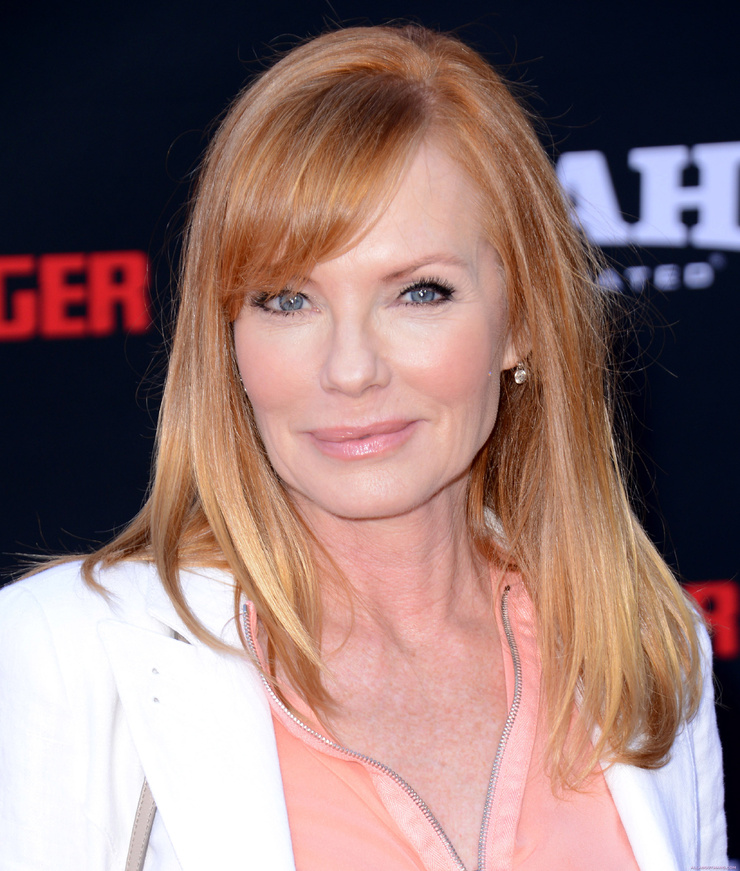 Marg Helgenberger Marg Helgenberger
