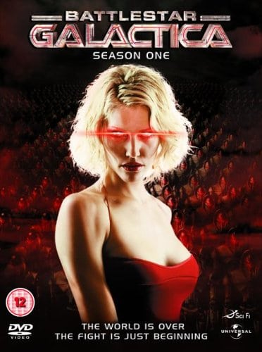 Battlestar Galactica - Season 1