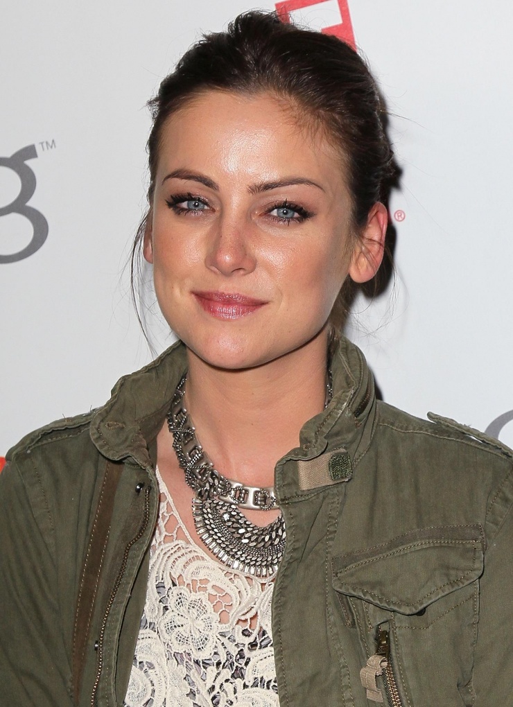 Jessica Stroup