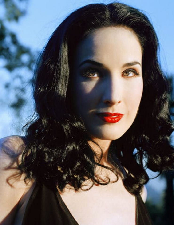 Dita Von Teese