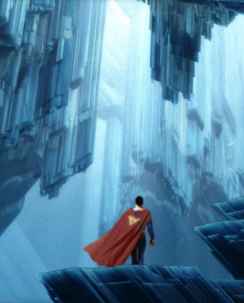Fortress of Solitude