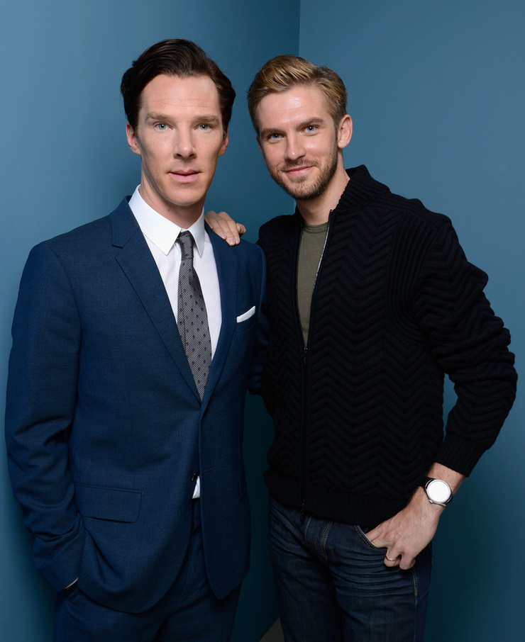 Dan Stevens Dan Stevens