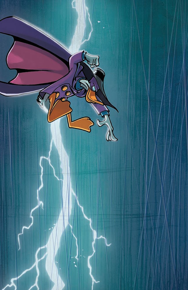 Darkwing Duck