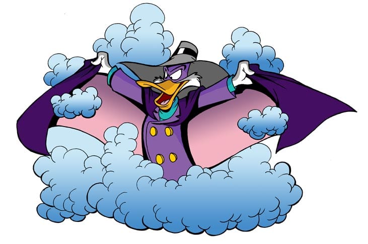 Darkwing Duck