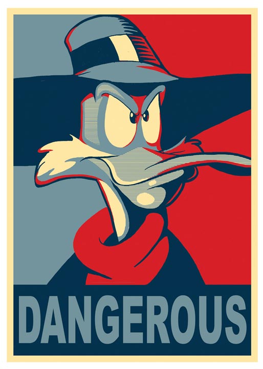 Darkwing Duck