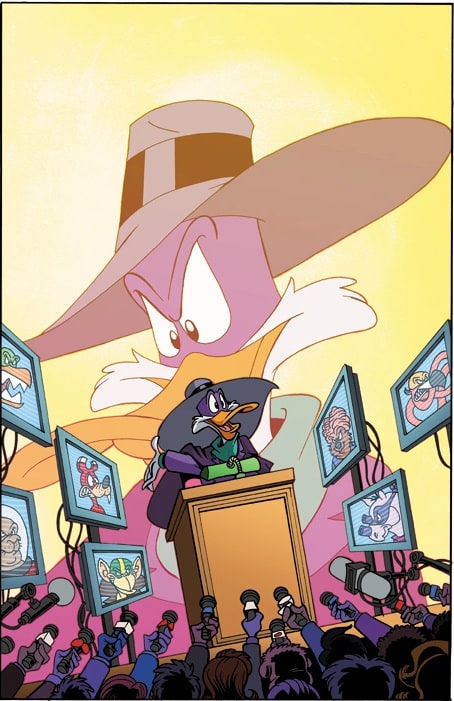 Darkwing Duck