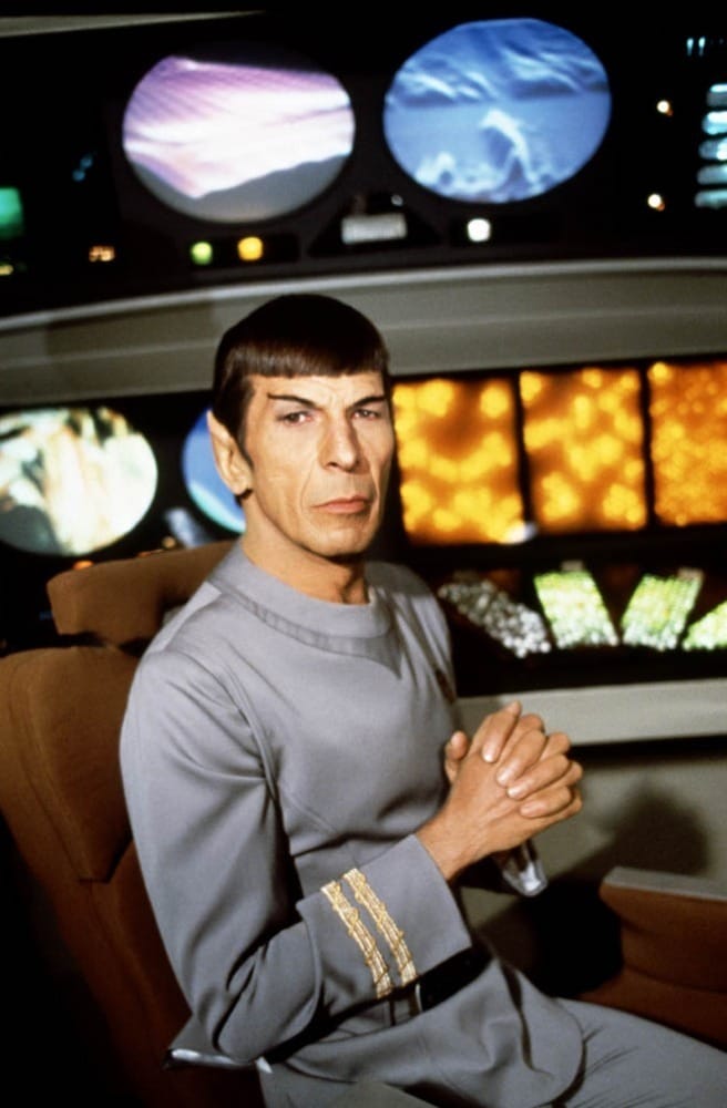 Spock