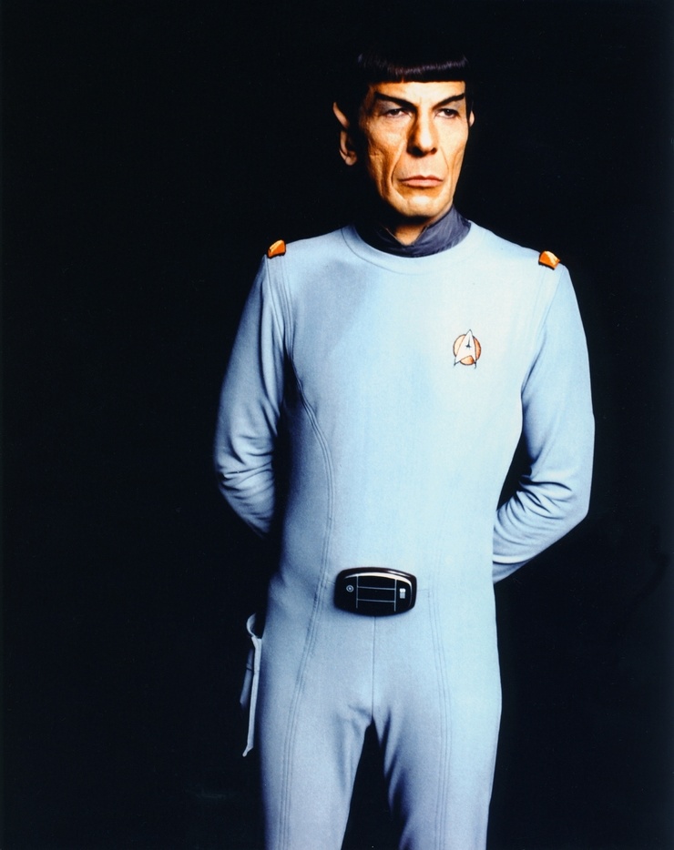 Spock