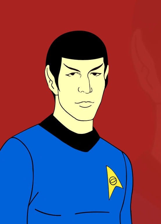 Spock picture