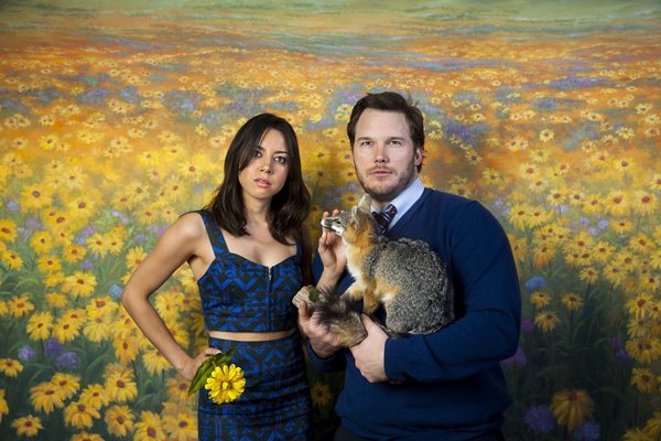Chris Pratt