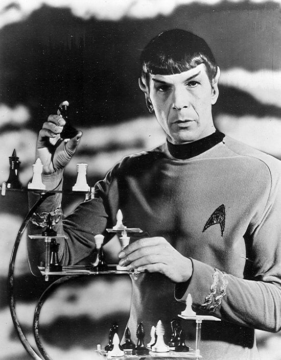 Spock