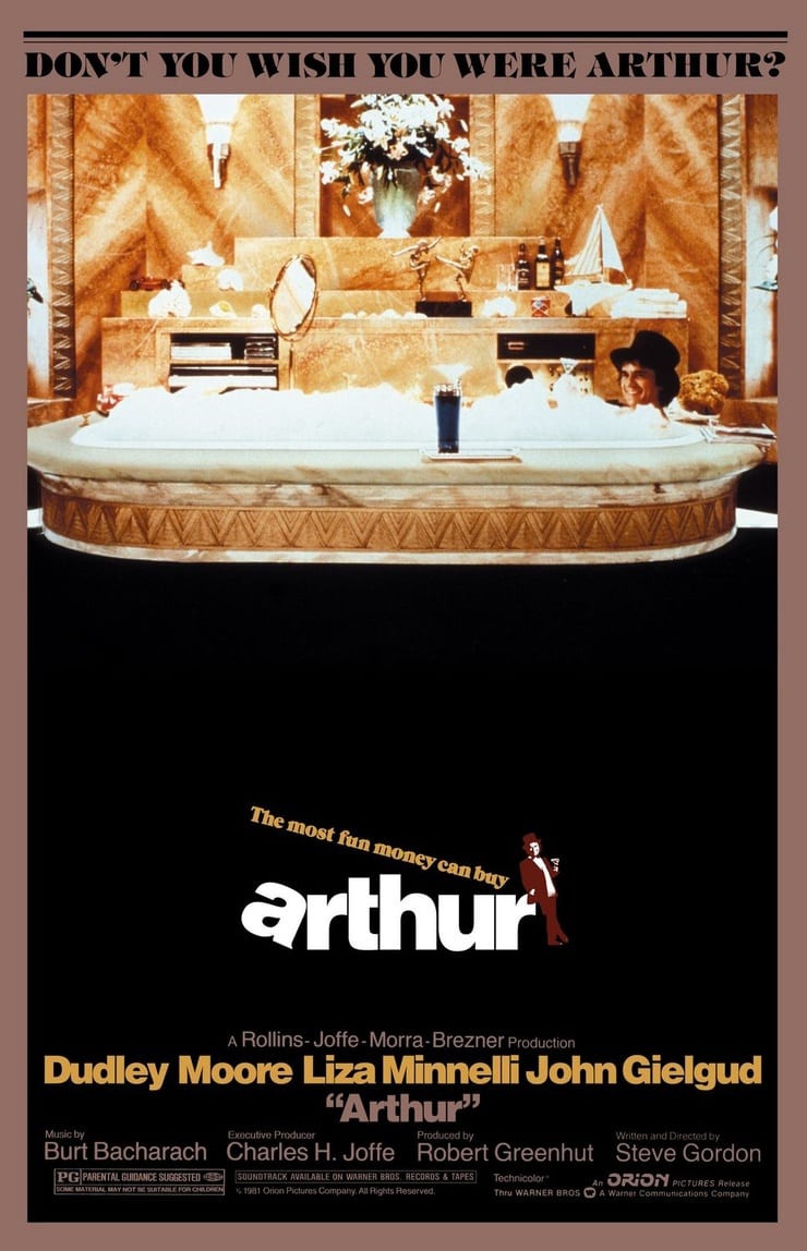 Arthur (1981)