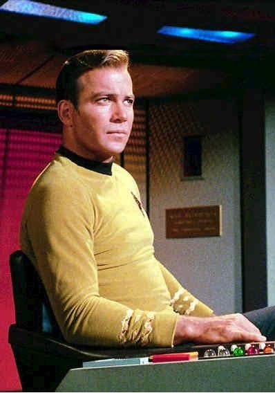 James T. Kirk James T. Kirk