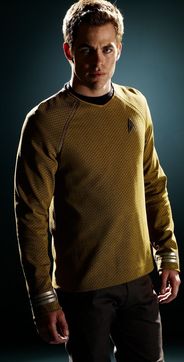 Picture of James T. Kirk