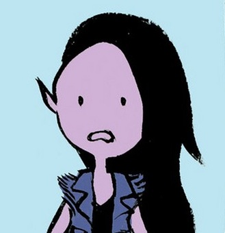 Marceline, the Vampire Queen