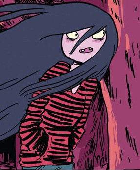 Marceline, the Vampire Queen