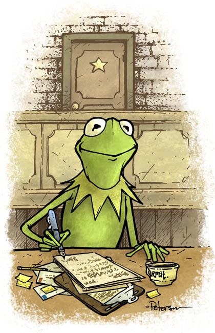 Kermit the Frog Kermit the Frog