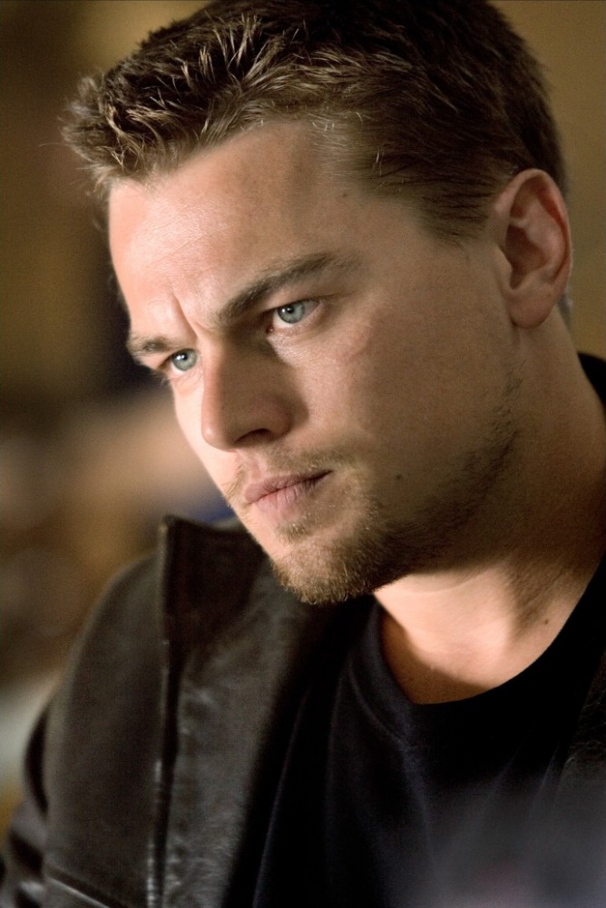 Leonardo DiCaprio