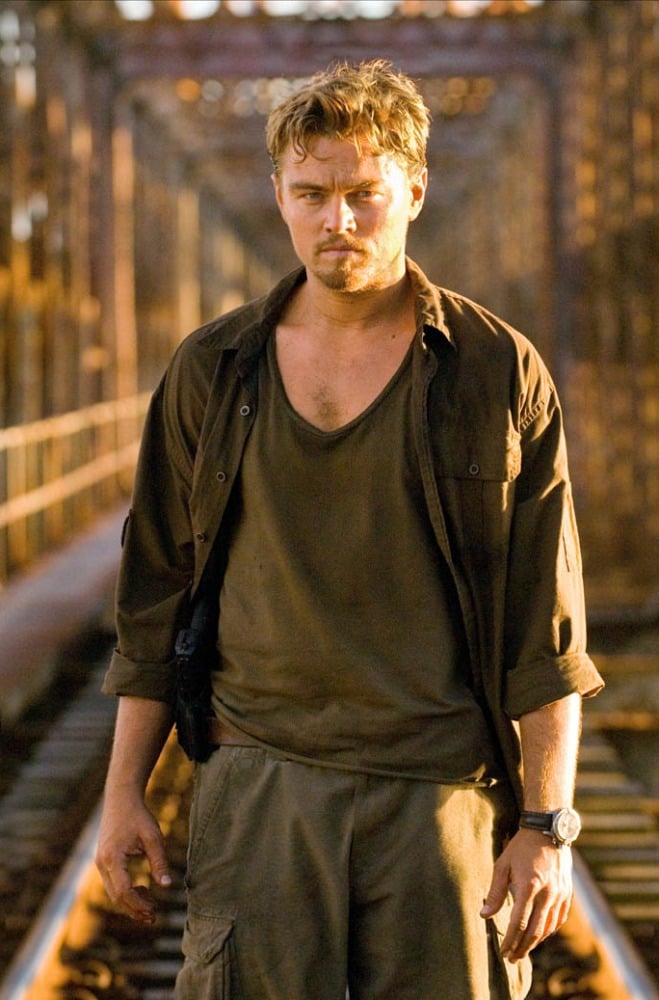 Leonardo DiCaprio Leonardo DiCaprio