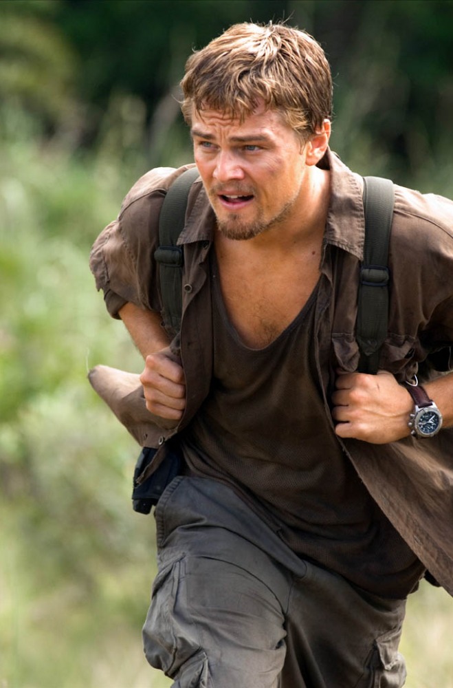 Leonardo DiCaprio