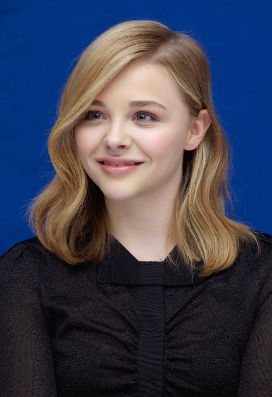 Chloe Moretz Chloe Moretz