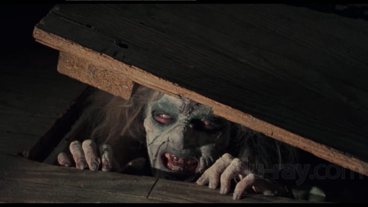 The Evil Dead 