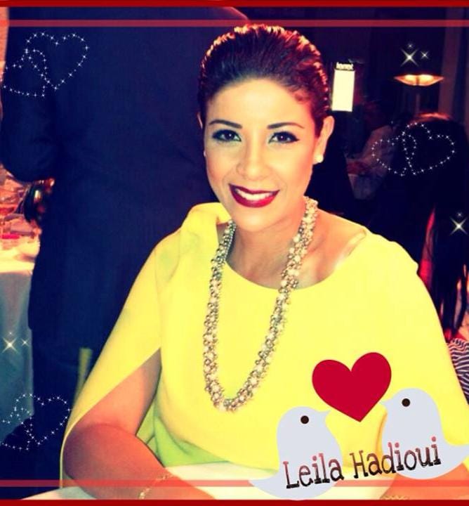 Leila Hadioui