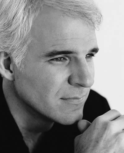 Steve Martin