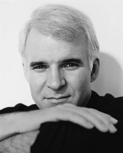 Steve Martin