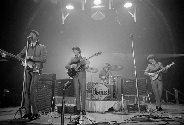 The Beatles: The Lost Concert The Beatles: The Lost Concert