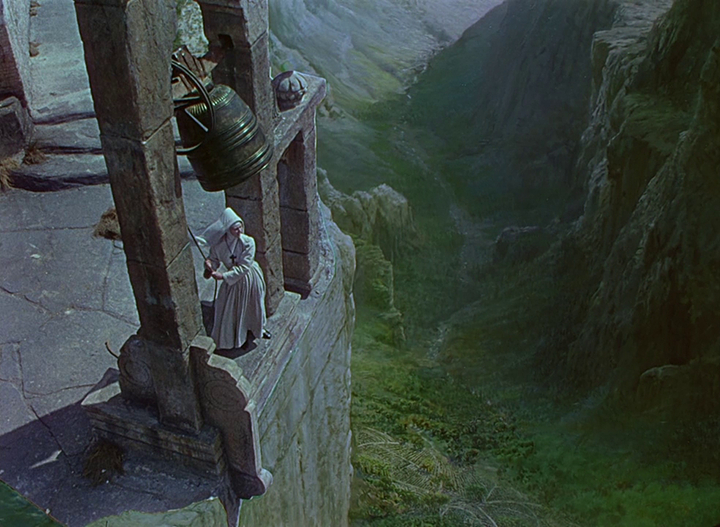 Black Narcissus