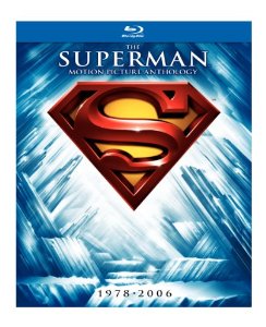 The Superman Motion Picture Anthology, 1978-2006 