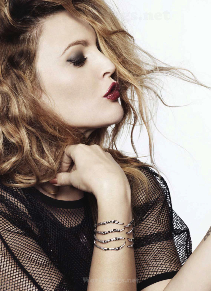 Drew Barrymore