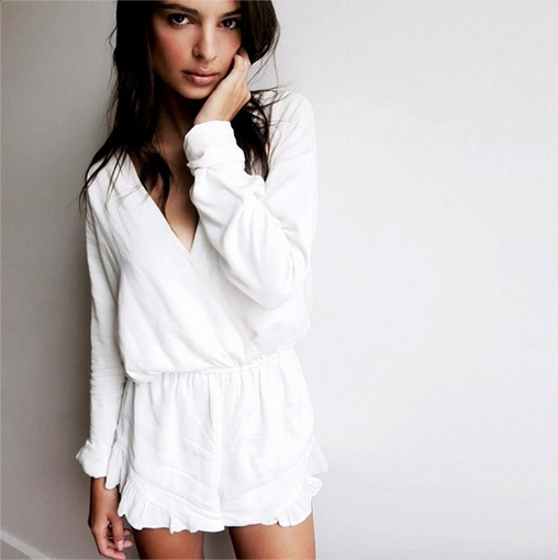 Emily Ratajkowski Emily Ratajkowski