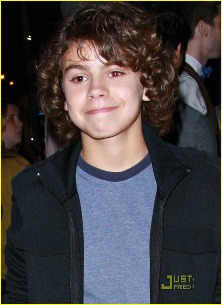 Jake T. Austin