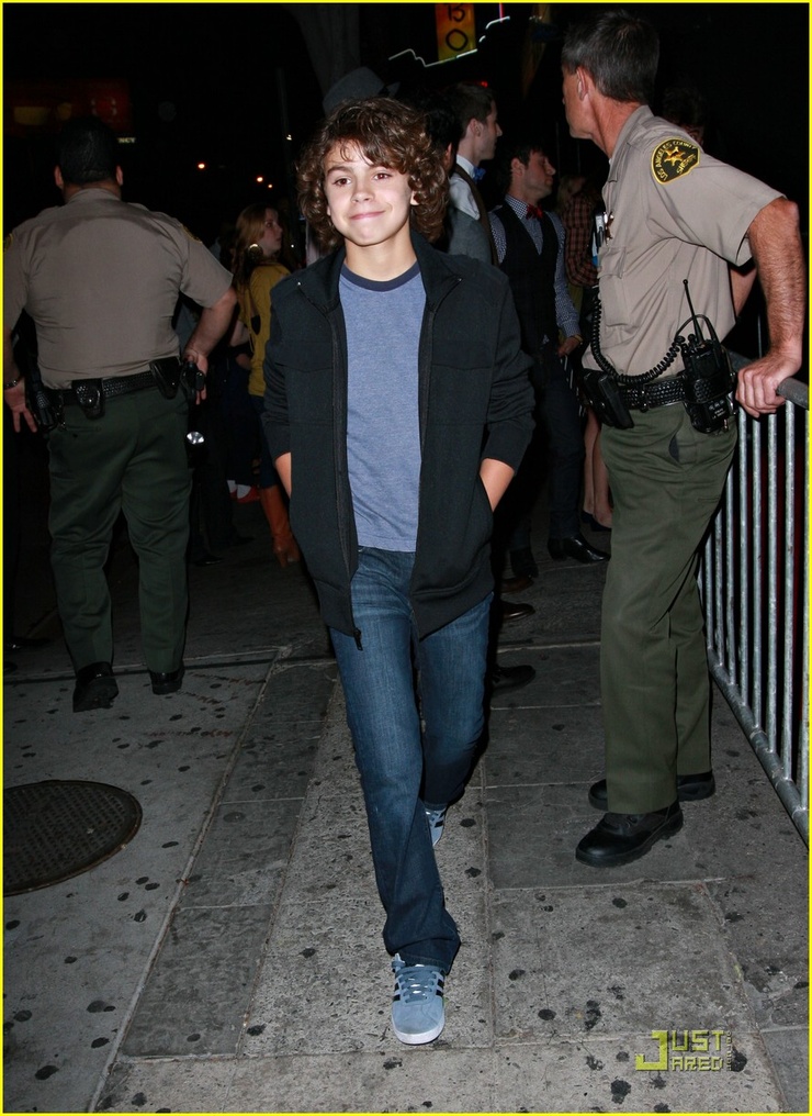Jake T. Austin
