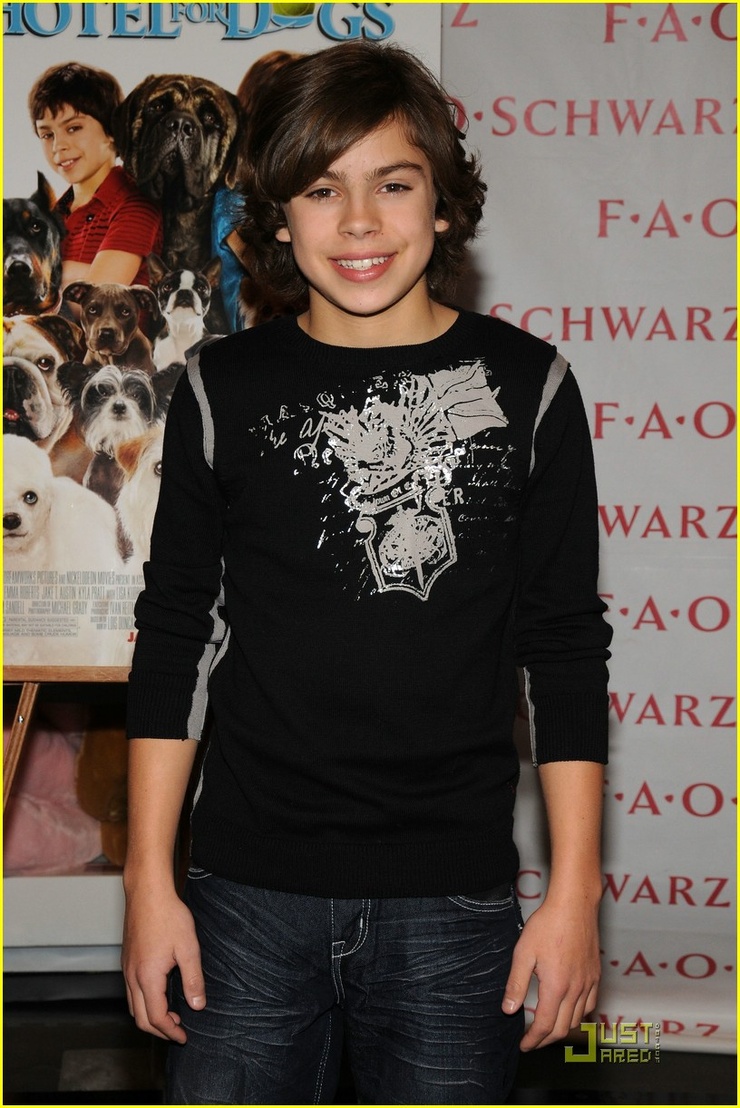 Jake T. Austin