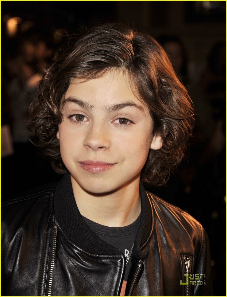 Jake T. Austin